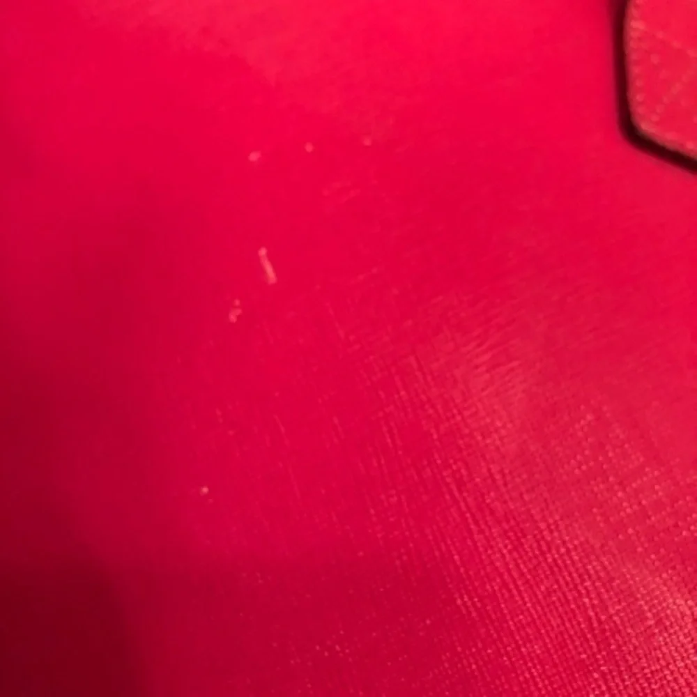 Michael kors pink saffiano leather tote bag